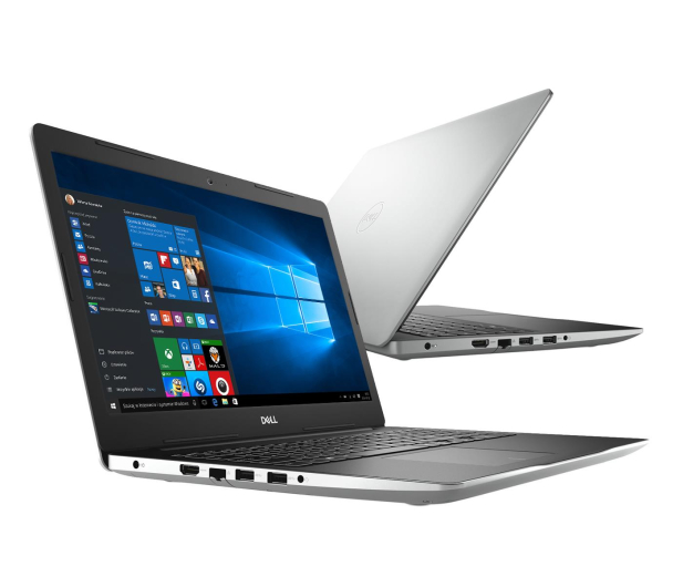Dell Inspiron 3585 Ryzen 5-2500U/8GB/256+1TB/Win10 - 486180 - zdjęcie